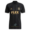 Officiële Voetbalshirt Los Angeles FC Thuis 2021-22 - Heren